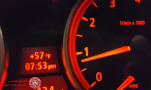 تنظیم دور موتور پراید