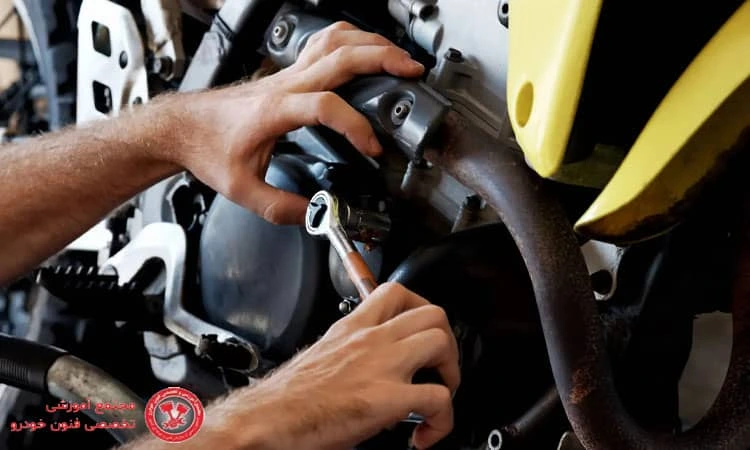 دلایل لرزش موتور سیکلت