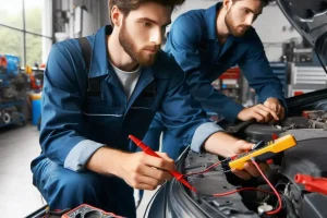 آموزشگاه برق خودرو